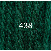 Appletons Crewel Wool 438 Signal Green - Morris & Sons Australia