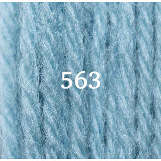 Appletons Tapestry Wool 563 Sky Blue - Morris & Sons Australia