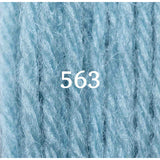 Appletons Crewel Wool 563 Sky Blue - Morris & Sons Australia