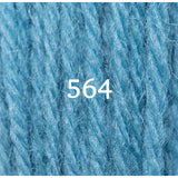 Appletons Crewel Wool 564 Sky Blue - Morris & Sons Australia