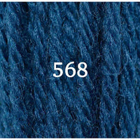 Appletons Crewel Wool 568 Sky Blue - Morris & Sons Australia