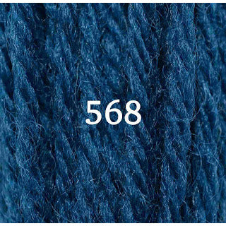 Appletons Tapestry Wool 568 Sky Blue - Morris & Sons Australia