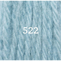 Appletons Crewel Wool 522 Turquoise - Morris & Sons Australia