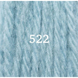Appletons Crewel Wool 522 Turquoise - Morris & Sons Australia