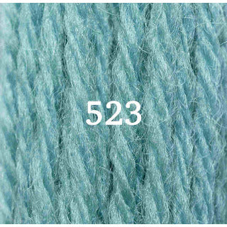 Appletons Crewel Wool 523 Turquoise - Morris & Sons Australia