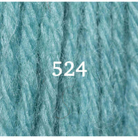 Appletons Crewel Wool 524 Turquoise - Morris & Sons Australia