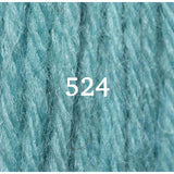 Appletons Tapestry Wool 524 Turquoise - Morris & Sons Australia