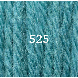 Appletons Crewel Wool 525 Turquoise - Morris & Sons Australia