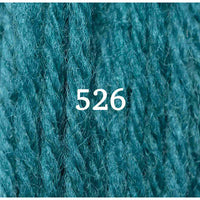 Appletons Crewel Wool 526 Turquoise - Morris & Sons Australia