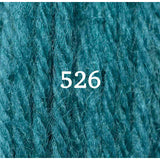 Appletons Crewel Wool 526 Turquoise - Morris & Sons Australia