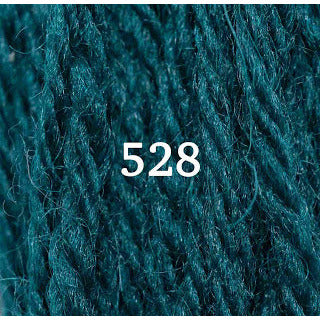 Appletons Crewel Wool 528 Turquoise - Morris & Sons Australia