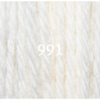 Appletons Crewel Wool 991 White - Morris & Sons Australia