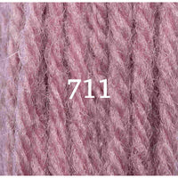 Appletons Crewel Wool 711 Wine Red - Morris & Sons Australia