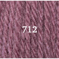 Appletons Crewel Wool 712 Wine Red - Morris & Sons Australia