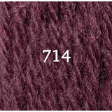 Appletons Crewel Wool 714 Wine Red