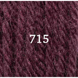 Appletons Crewel Wool 715 Wine Red