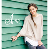 Ana Sweater - Morris & Sons Australia
