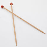Knit Pro Basix Birch Straight Needles