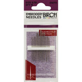 Embroidery Needles (Crewels) Size 5/10