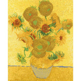 DMC Van Gogh - Sunflowers
