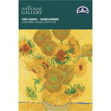 DMC Van Gogh - Sunflowers