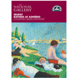 DMC Seurat - Bathers at Asnieres