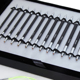 Knit Pro Box of Joy - Karbonz Interchangeable Needle Set