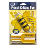French Knitting Bee - Yellow Bee