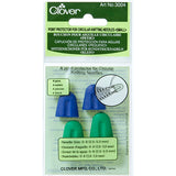Clover Point Protectors for Circular Needles Small 3004