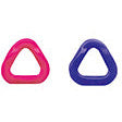 Clover Stitch Markers Triangle XS 3148