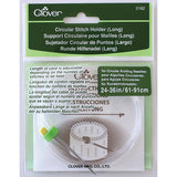 Clover Circular Stitch Holder Long 61 - 91cm