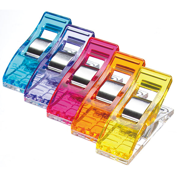 Wonder Clips - Assorted colours