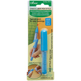 Clover Chaco Liner Pen Style Blue 4710
