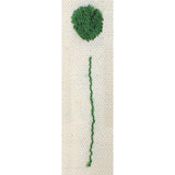 Clover Embroidery Stitching Tool Needle Refill - Single Ply Needle 8801