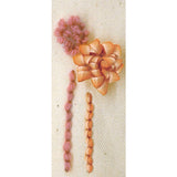 Clover Embroidery Stitching Tool Needle Refill - Medium-Fine Yarn Needle 8802