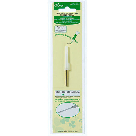 Clover Embroidery Stitching Tool