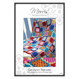 Granny Square Baby Blanket - Morris & Sons Australia
