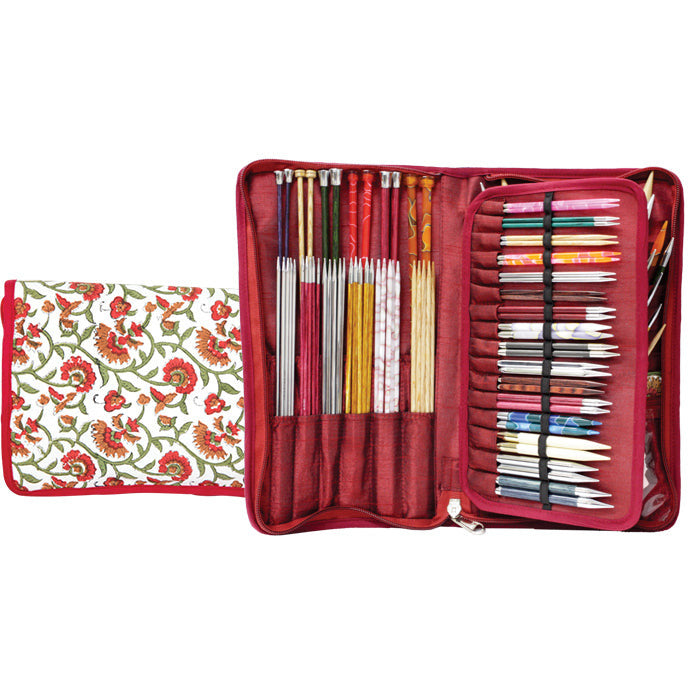 Knit Pro Aspire Assorted Needles Case Morris Sons Australia