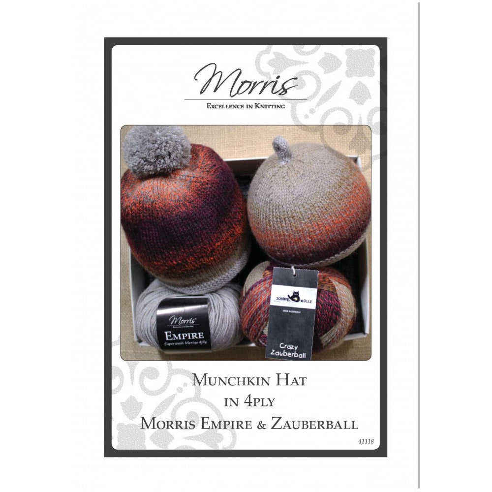 Munchkin Hat - Morris & Sons Australia