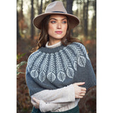 Plume Poncho Kit from Carousel by Martin Storey