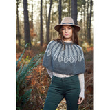 Plume Poncho Kit from Carousel by Martin Storey