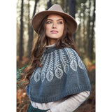 Plume Poncho Kit from Carousel by Martin Storey