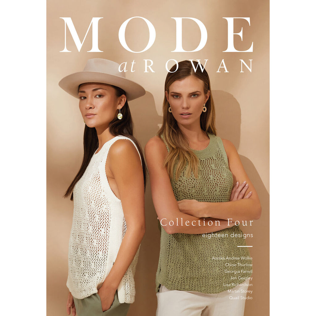 Mode at Rowan: Collection Four