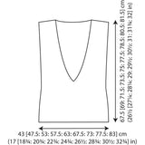 Bertha Pattern- Felted Tweed by Lisa Richardson