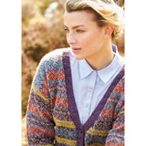 Ethel Pattern- Felted Tweed by Lisa Richardson