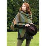Corinthian Pattern- Felted Tweed Colour Collection