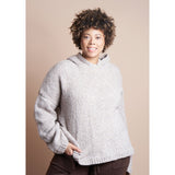 Bree Sweater Kit from 4 Projects - Brushed Fleece by Quail Studio