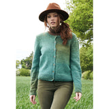 Abbey Pattern- Felted Tweed Colour Collection