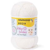 My First Regia 'Baby Smiles' 4ply
