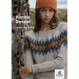 Rambla Yoke Sweater - Morris & Sons Australia